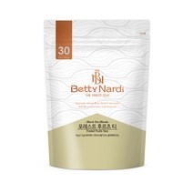 베티나르디 포레스트 후르츠 티 30티백, 1.5g, 1개