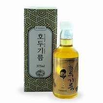 조은약초 국내산 호두기름, 375ml, 1개