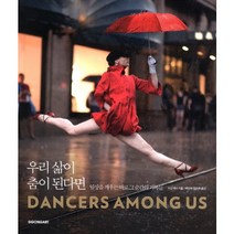 우리 삶이 춤이 된다면:일상을 깨우는 바로 그 순간의 기록들, 시공아트, 조던 매터 저/이선혜,김은주 공역