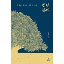 청년 붓다:바람과 사자와 연꽃의 노래, 고미숙, 북드라망