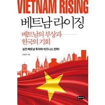 [클라우드나인]베트남 라이징 : 베트남의 부상과 한국의 기회, 클라우드나인, 유영국