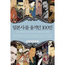 일본사를 움직인 100인 : 쇼토쿠 태자부터 미야자키 하야오까지 일본을 움직인 사람들 청아출판사, 양은경 저