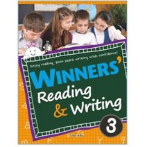 Winner s Reading & Writing. 3, CLUE & KEY