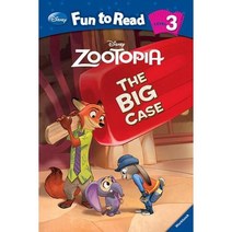 Zootopia : The Big Case, 투판즈