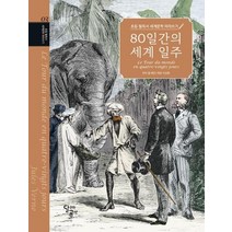 80일간의 세계 일주, 달리는곰셋, 이성환