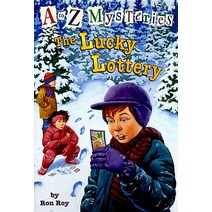[Random House Childrens Books] A to Z Mysteries 12 - Lucky Lottery (Paperback), Random House Childrens Books