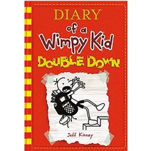 [Amulet Books]Diary of a Wimpy Kid 11 : Double Down (Hardcover), Amulet Books
