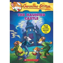 [ScholasticPaperbacks]Geronimo Stilton #46 : The Haunted Castle (Paperback), ScholasticPaperbacks