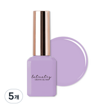 메이브라운 렛미젤네일, LMC602 아만다, 5개, 11ml