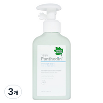 그린핑거 판테딘 탑투토 워시, 3개, 230ml