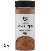 청초린 코코아파우더, 100g, 3개