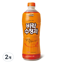 팔도 비락수정과, 1.5L, 2개