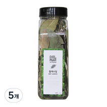 딜리셔스마켓 월계수 잎, 40g, 5개