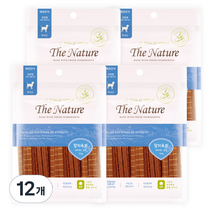 더네이쳐 져키, 참치, 100g, 12개