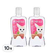 동아제약 어린이용 가그린, 380ml, 10개
