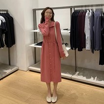 포플러앤씨 마넬르 니트 원피스