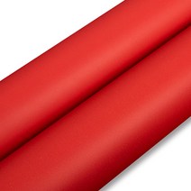 좋은기븐 크리스마스 포장지 종이롤 모노 10m, 레드, 2개