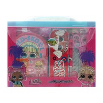 필박스 LOL 서프라이즈 문구세트, 랜덤 발송, 1세트