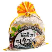 오양식품 검은콩 흑미 미숫가루, 1kg, 1개