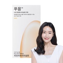 닥터블릿 푸응 차전자피 식이섬유 레몬 20p, 1개, 120g