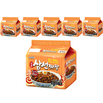 팔도일품 삼선짜장, 480g, 24개