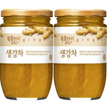 복음자리 생강차, 600g, 2개