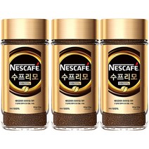 네스카페 수프리모 아메리카노, 100g, 1개입, 3개