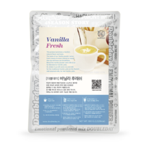더블데이 바닐라후레쉬 파우더 라떼분말, 800g, 1개, 1개