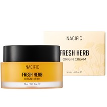 네시픽 프레쉬 허브 오리진 크림, 50ml, 1개