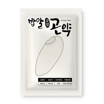 [저탄수화물쌀] 글로델 밥알 모양 곤약, 200g, 10개