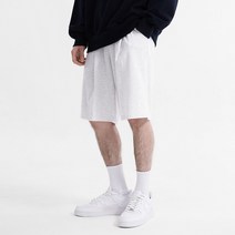 제이에이치스타일 남성용 특양 핀턱 버뮤다 하프 트레이닝 반바지 JHROK581