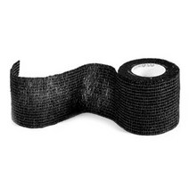 핸드피스 그립 밴드 테이프 대형 5cm x 450cm, 블랙, 1개