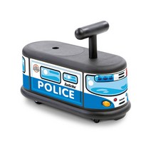 [타요버스박스] 이탈트라이크 라코사 붕붕카, 경찰차