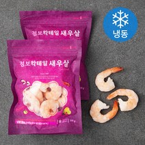 알찬해 점보칵테일새우살 (냉동), 200g, 2개