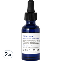 보타닉센스 운데칸 부스팅 애드온세럼, 30ml, 2개