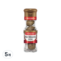 [깐나멜라] 넛맥, 14g, 5개
