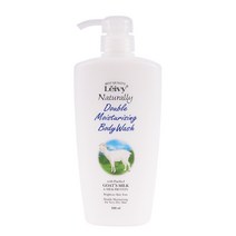 Leivy 산양유 바디워시 플로럴 코튼향, 1개, 500ml