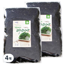 해초명가 진도특산품 채다시마 2p, 100g, 4개