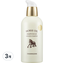 참존 마유 앰플 골든 콤플렉스, 3개, 100ml