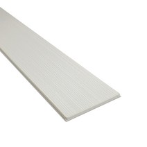 꾸미 결로방지 단열 쿠션 폼패널 100 x 10 cm 30매, 화이트, 1개