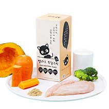 밸리스 스틱 고양이 간식 파우치 15g, 만능, 20개