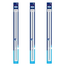 금호 삼파장 FPL 55W 6500K 전구 3p, 주광색