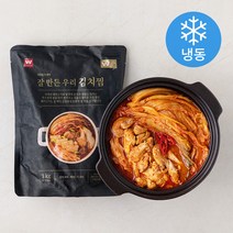 [묵은지밀키트] 외갓집 더명작 잘 만든 우리 김치찜 (냉동), 1개, 1000g
