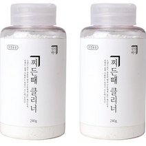 [동전닦기세트] 살림백서 찌든때 클리너, 240g, 2개