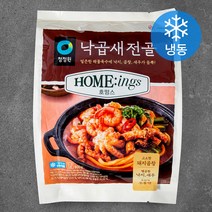 청정원 호밍스 낙곱새전골 (냉동), 800g, 1개