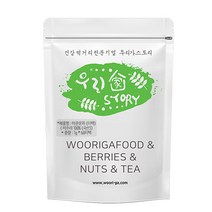 우리가스토리 야관문차 티백, 1g, 60개입