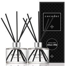 코코도르 디퓨저 200ml x 2p, 잉글리쉬 페어프리
