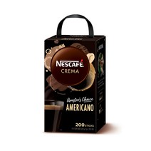 네스카페 크레마 아메리카노, 200개입, 1개