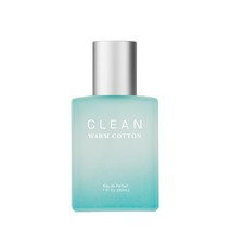 클린 웜 코튼 오 드 퍼퓸, 1개, 30ml