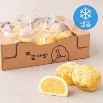 감자밭 감자빵 오리지널 10개입 (냉동), 1200g, 1개